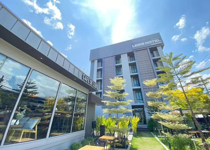 Hotel boutique: Le Bis Hotel