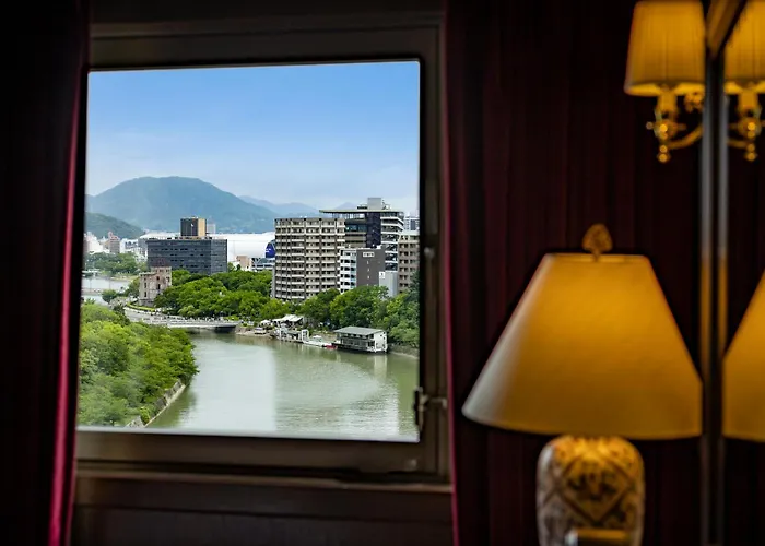 Family Friendly Hotels Mystays Hiroshima Peace Park