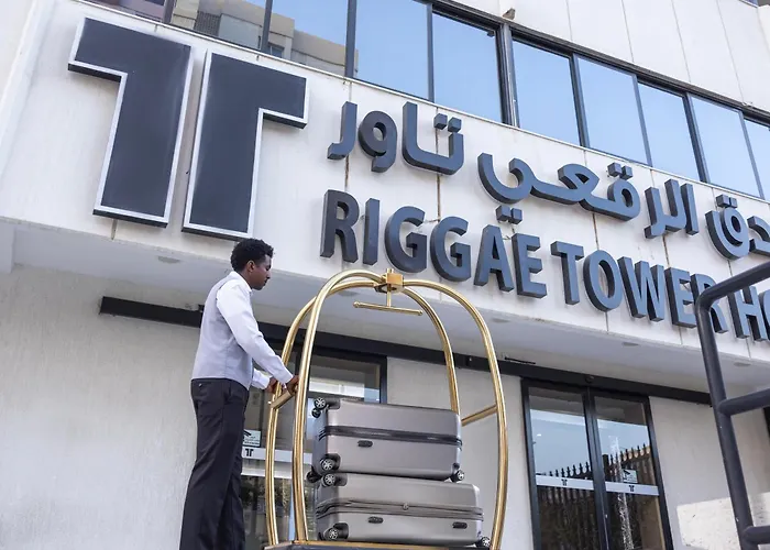 Riggae Tower Hotel