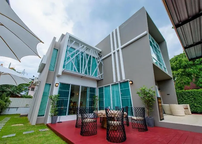 Dream Luxury Chiang Mai Pool Villa