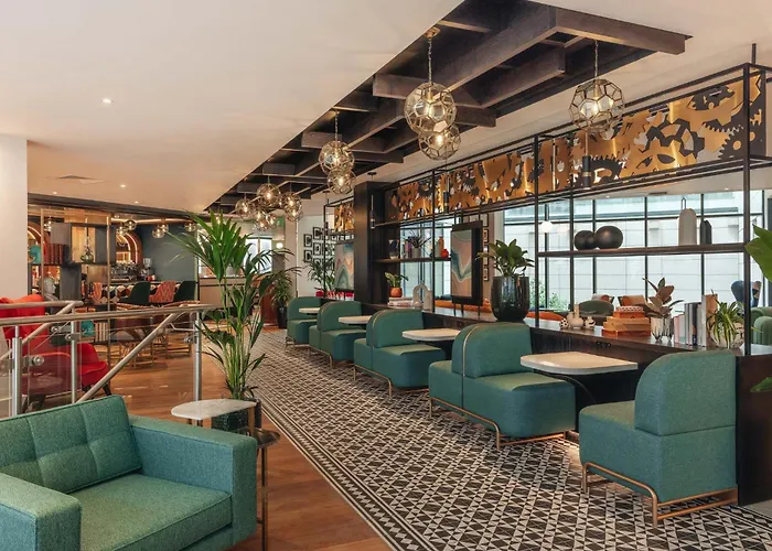 Indigo Clerkenwell By Ihg