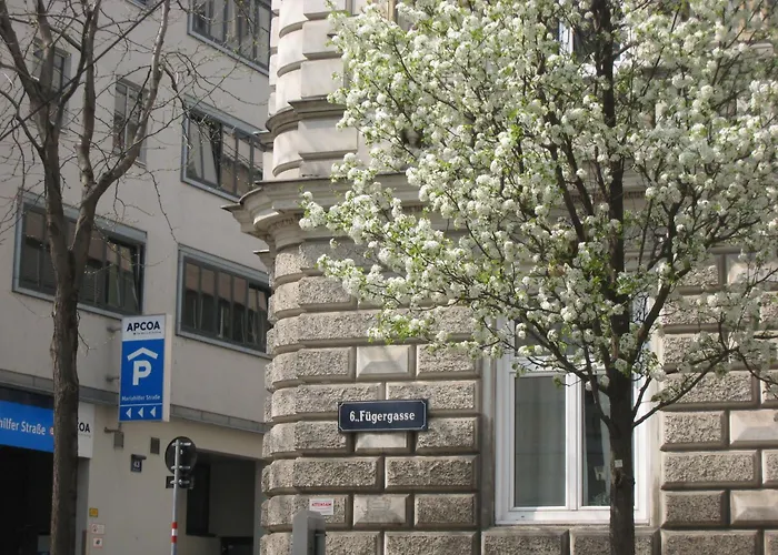 Hotel: Westend City Hostel