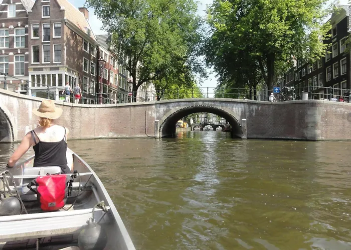 Bed And Breakfast Amsterdam West
