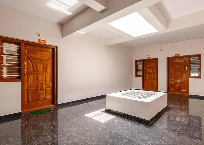 Lodging Pinnacle Serviced Apartments