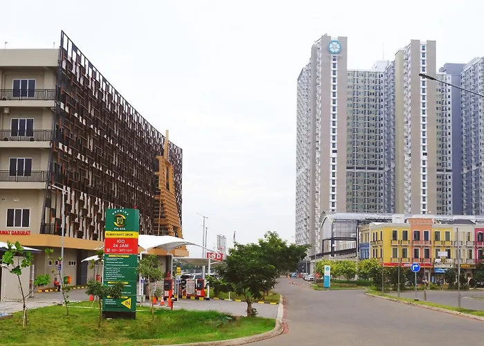 Hotel Osaka Pik2