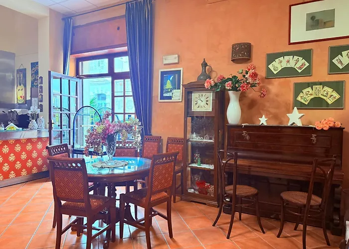 Hotel Archimede Ortigia
