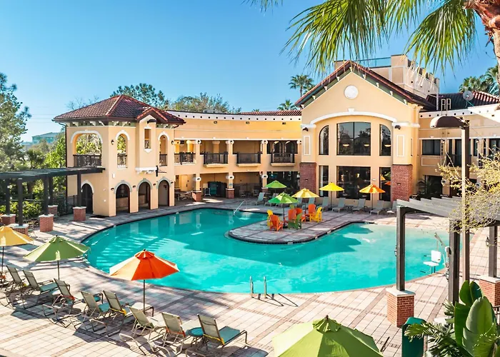 Family Friendly Hotels Berkley, Orlando