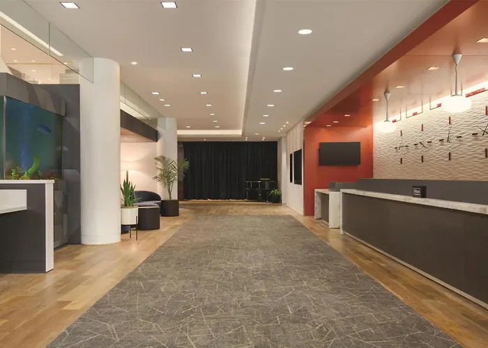 World Casino hotels Hilton San Francisco Financial District