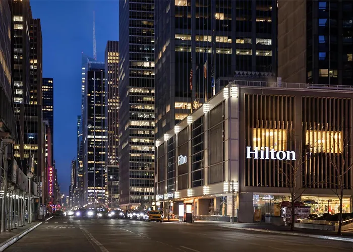  New York Hilton Midtown