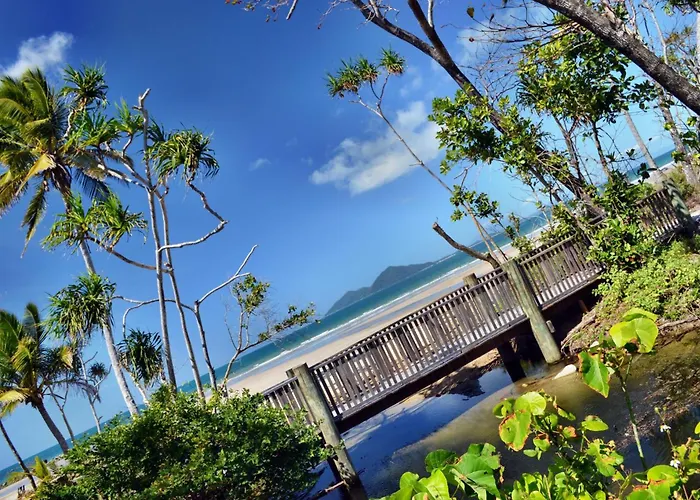Rainforest , Mission Beach