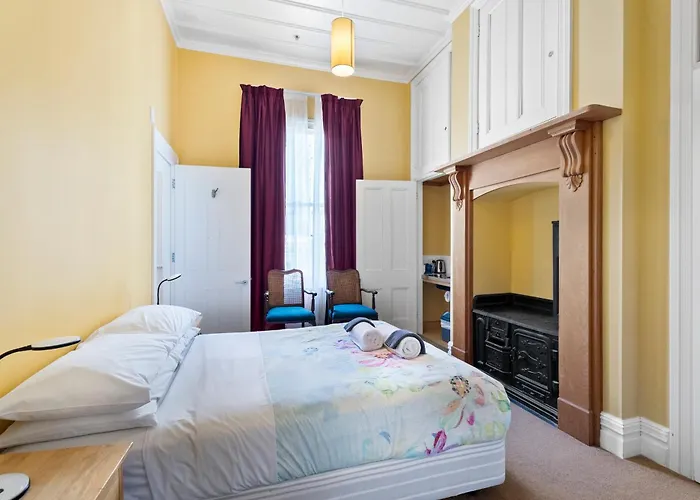 Hostel: Verandahs Parkside Lodge