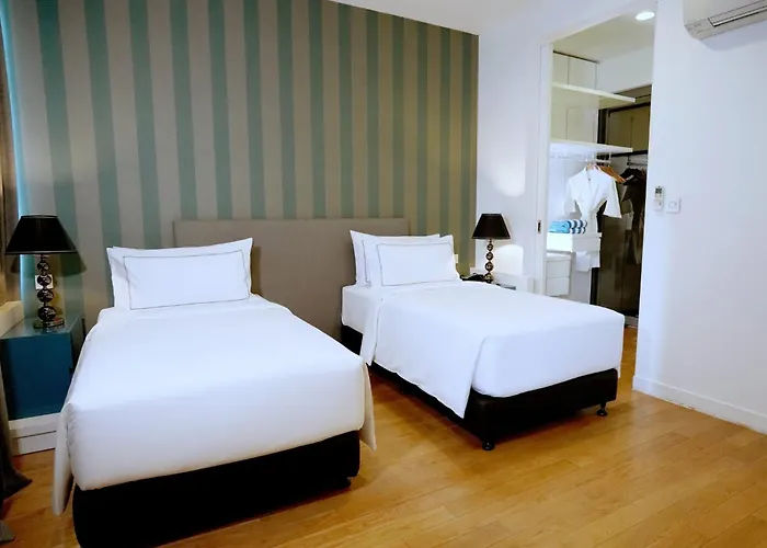 Hôtel accueillant les animaux: The Face Suites Hotel