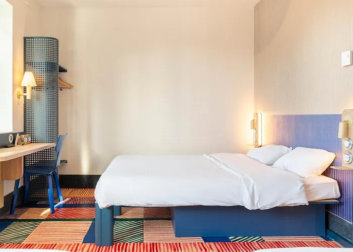 Animaux admis HOTEL Nantes Centre