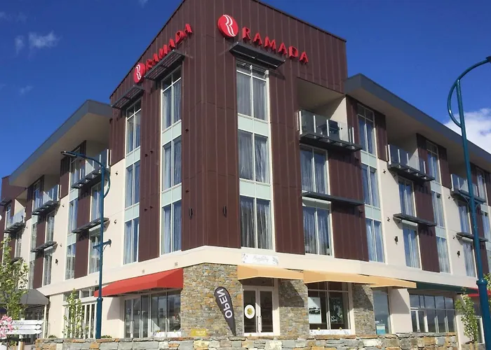Waterpark hotel: Ramada Suites By Wyndham Queenstown Remarkables Park