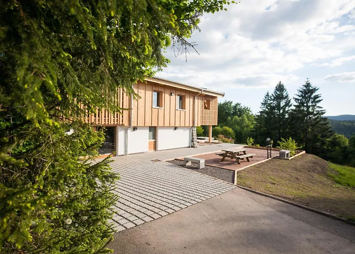 Huisdiervriendelijk hotel: Chalet Des Sorbiers