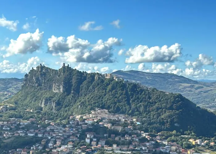 Skyline - Olimpio Suite Vista Mare