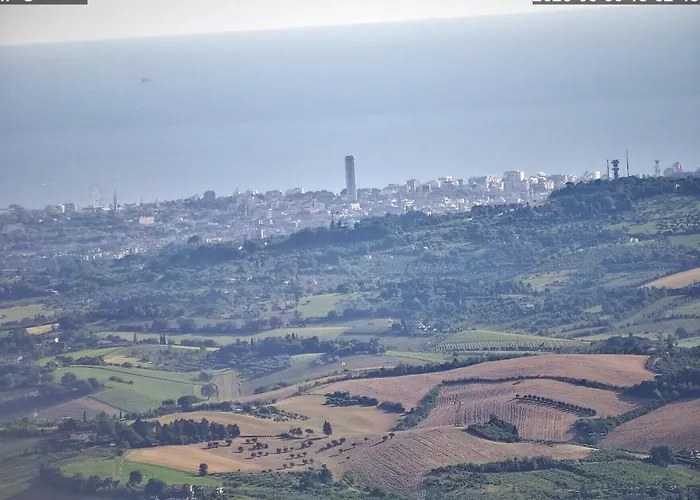 Skyline - Olimpio Suite Vista Mare
