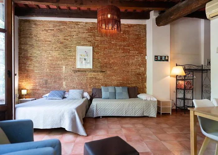 Gastenverblijf: Apartamentos Mercado Central