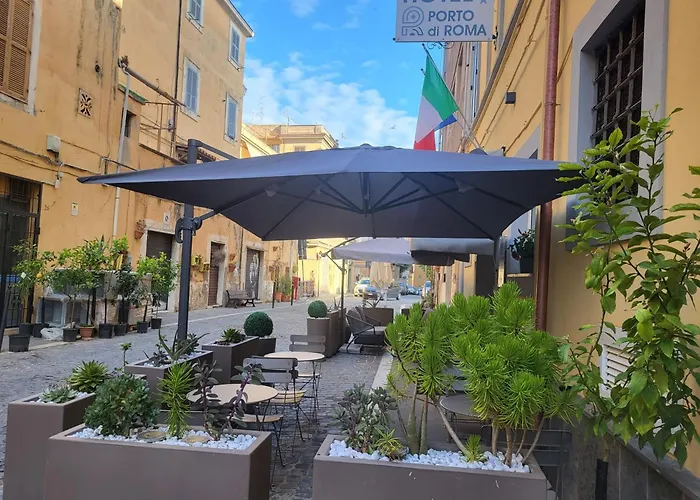 Hotel Porto Di Roma