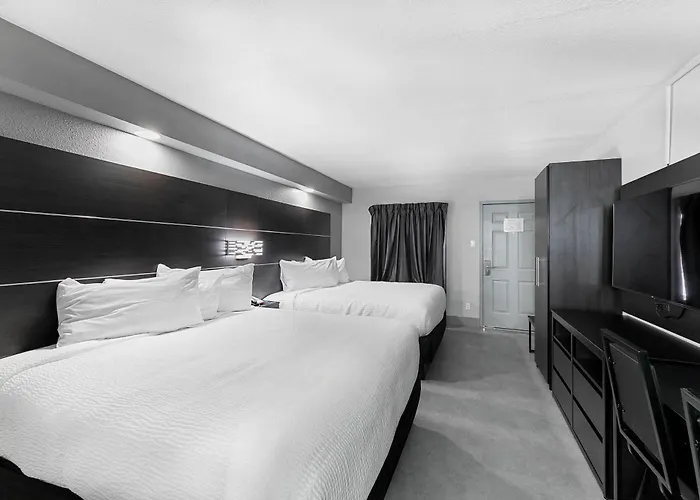 Resorts Guide Baymont By Wyndham San Antonio Near Lackland Afb