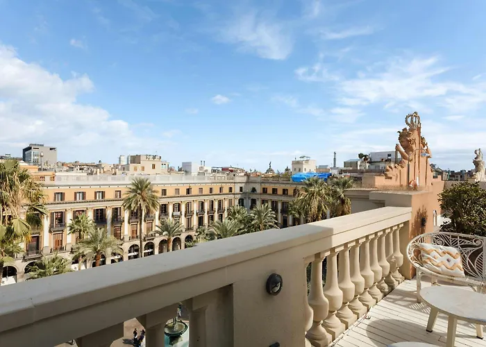 Hotel suites Do Placa Reial Gothic Quarter, Sonder By Marriott Bonvoy