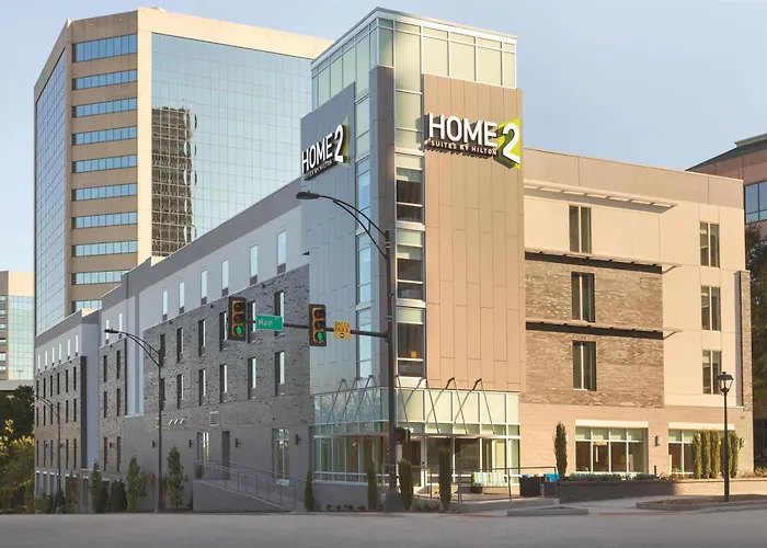 Home2 Suites By Hilton Greenville Downtown