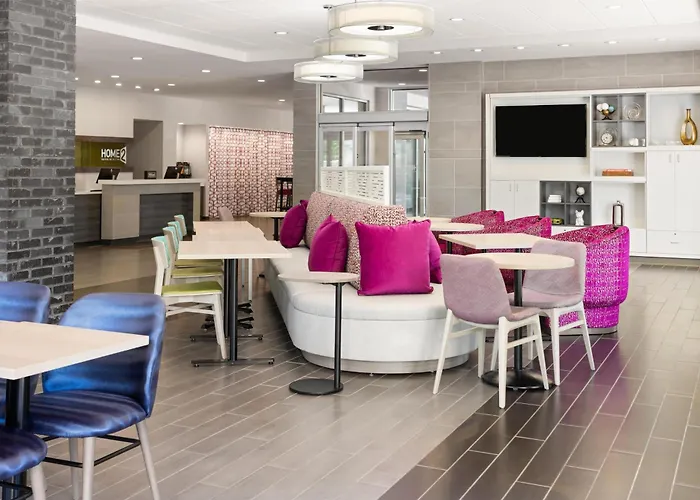 Home2 Suites By Hilton Greenville Downtown