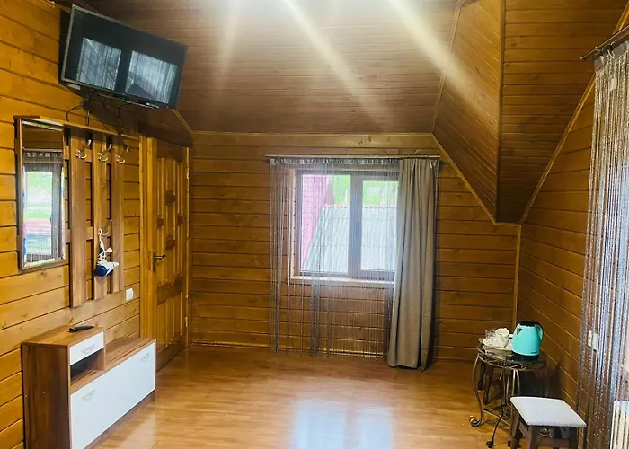Guest House U Stasuka