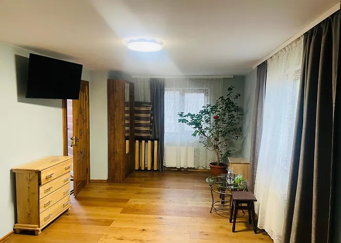 Guest House U Stasuka