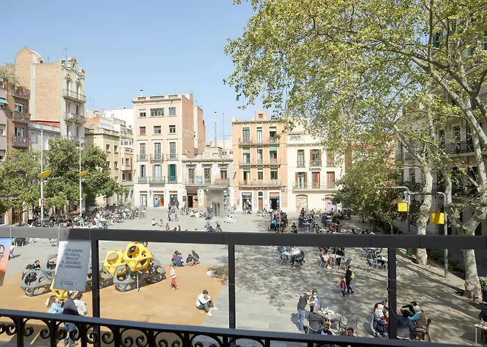 La Casa Del Sol Gracia District