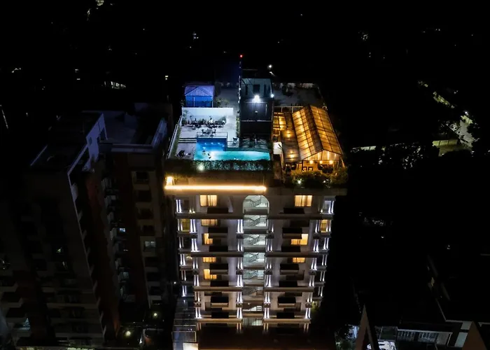 Resorts Guide The Grandmark Dhaka