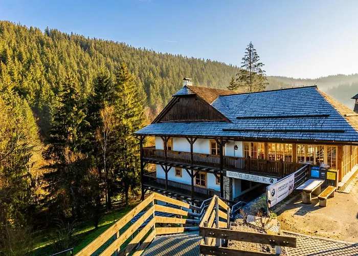 Valašské chalupy Resort