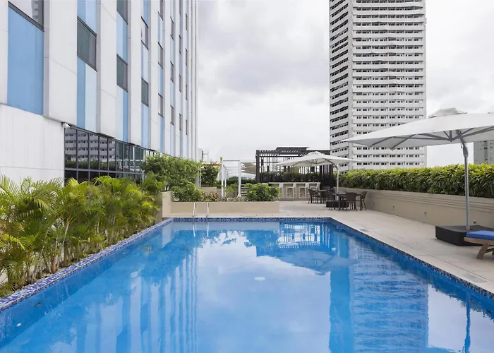 4 star hotel: Park Inn By Radisson North Edsa