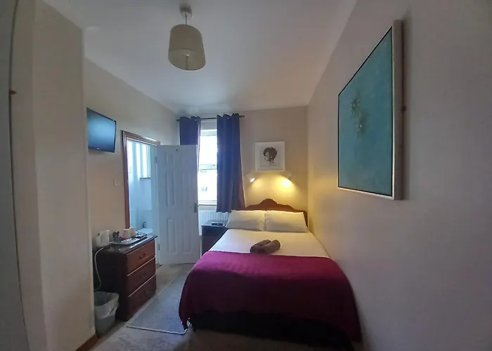 Pension Guide Bay View Guesthouse