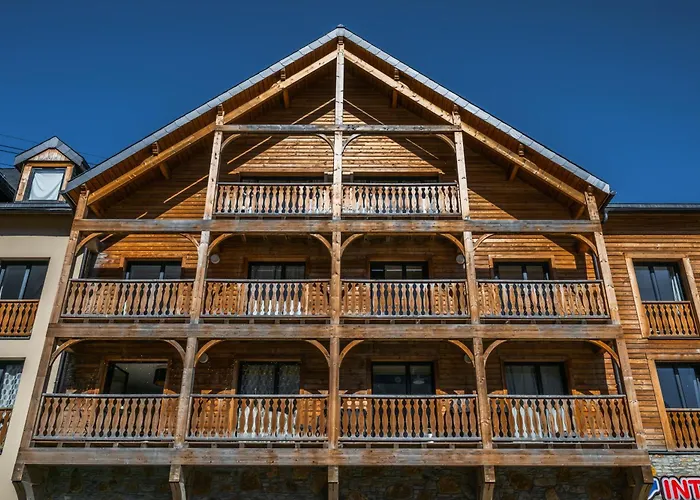 Le chalet des étoiles