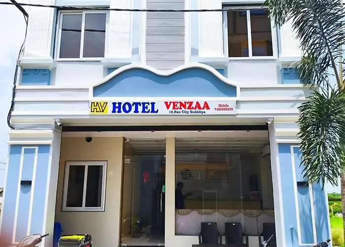 Hotel Venzaa Vijay Nagar