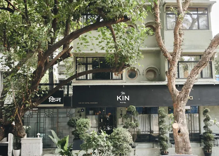 Boutique hotel only: The Kin Hotel