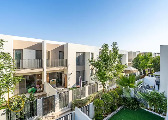 Chalet à louer Bookable - 4 Bedroom Elan 1 Tilal Al Ghaf