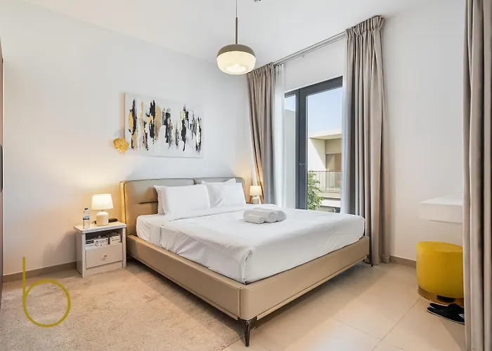 Chalet à louer Bookable - 4 Bedroom Elan 1 Tilal Al Ghaf