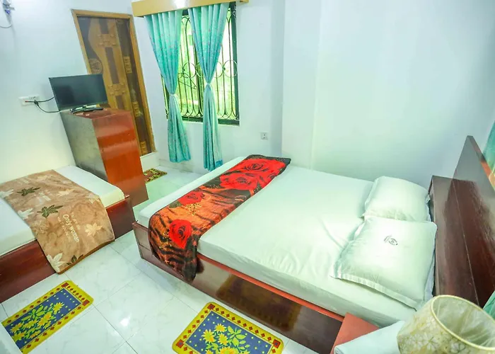 Hotel Muna International Residential 6Th Floor