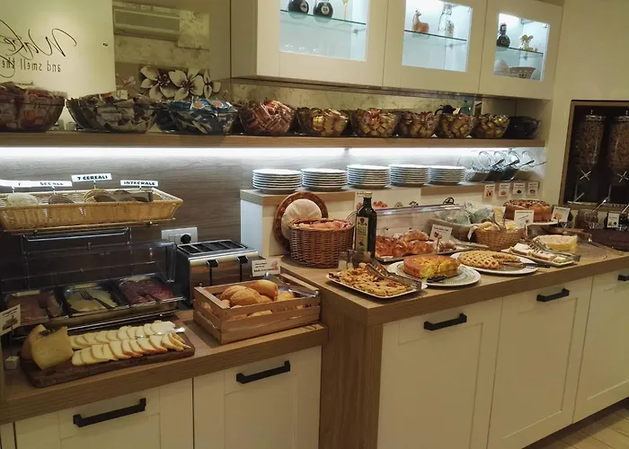 Golf hotel: Hotel Porta Nuova