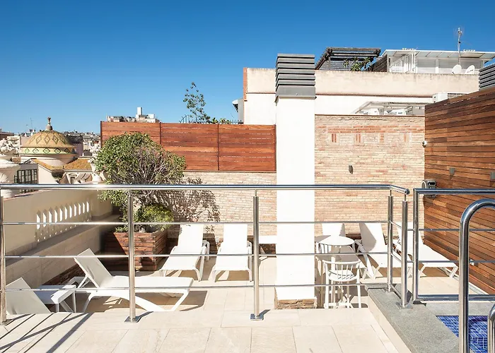 3-Sterne-Hotel: Ciutat Vella