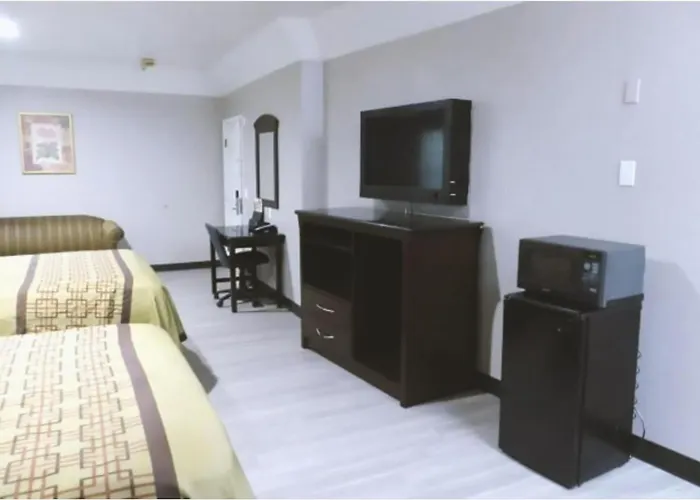 O Regency Suites Houston - Iah Beltway 8
