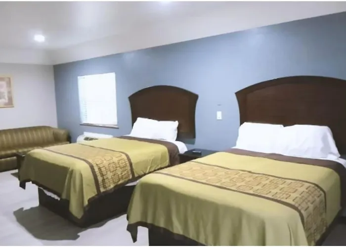 O Regency Suites Houston - Iah Beltway 8