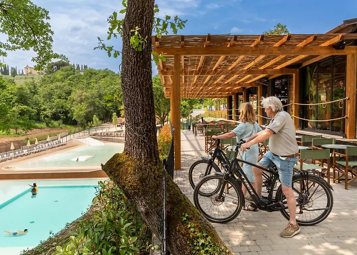 Camping Village Internazionale Firenze