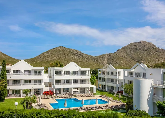 Spa Hotels Resorts Duvabitat Apartments