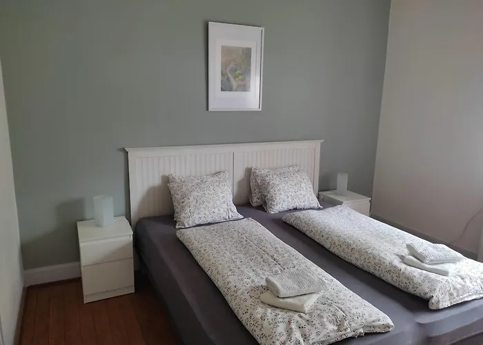Villa Karlloesa - Bed And Breakfast