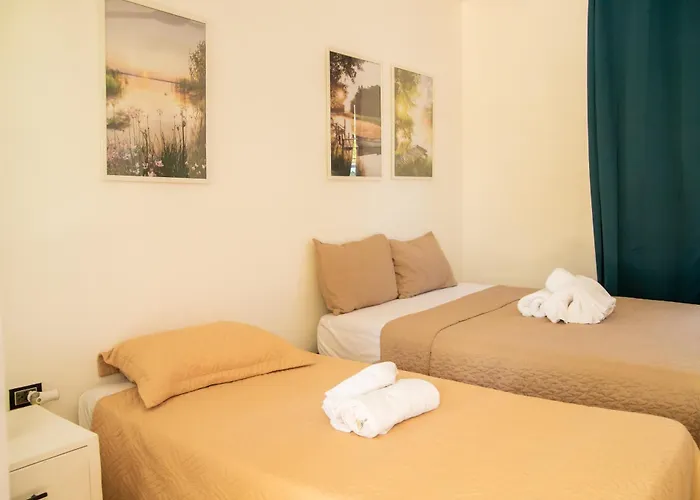 Hotel Casa Pierretta