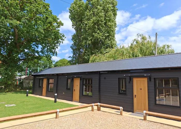 The Coach House Suffolk