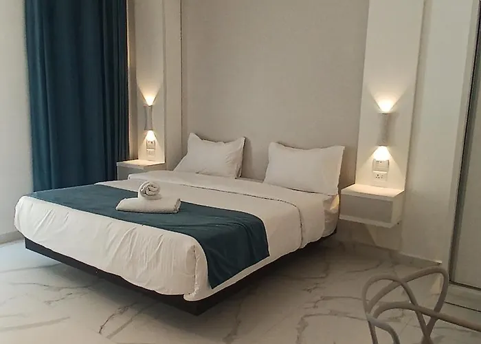 Antonio Hotel Amman